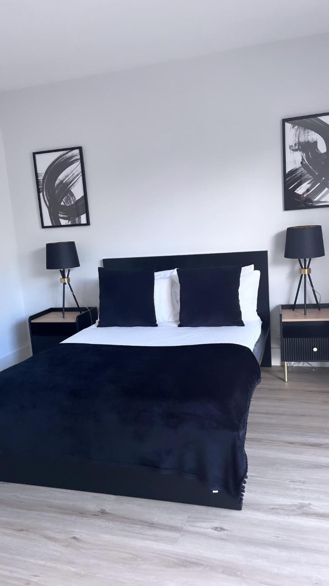 3 Bedroom House Near City Centre Glasgow Sleeps 7 Exterior photo