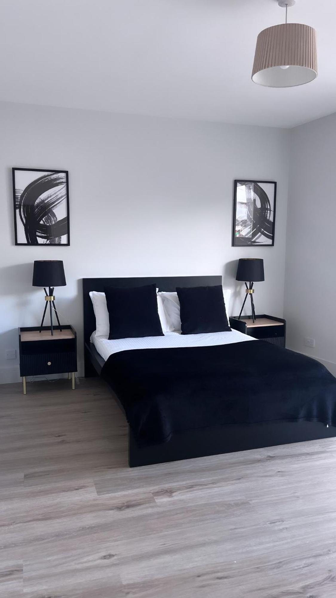 3 Bedroom House Near City Centre Glasgow Sleeps 7 Exterior photo