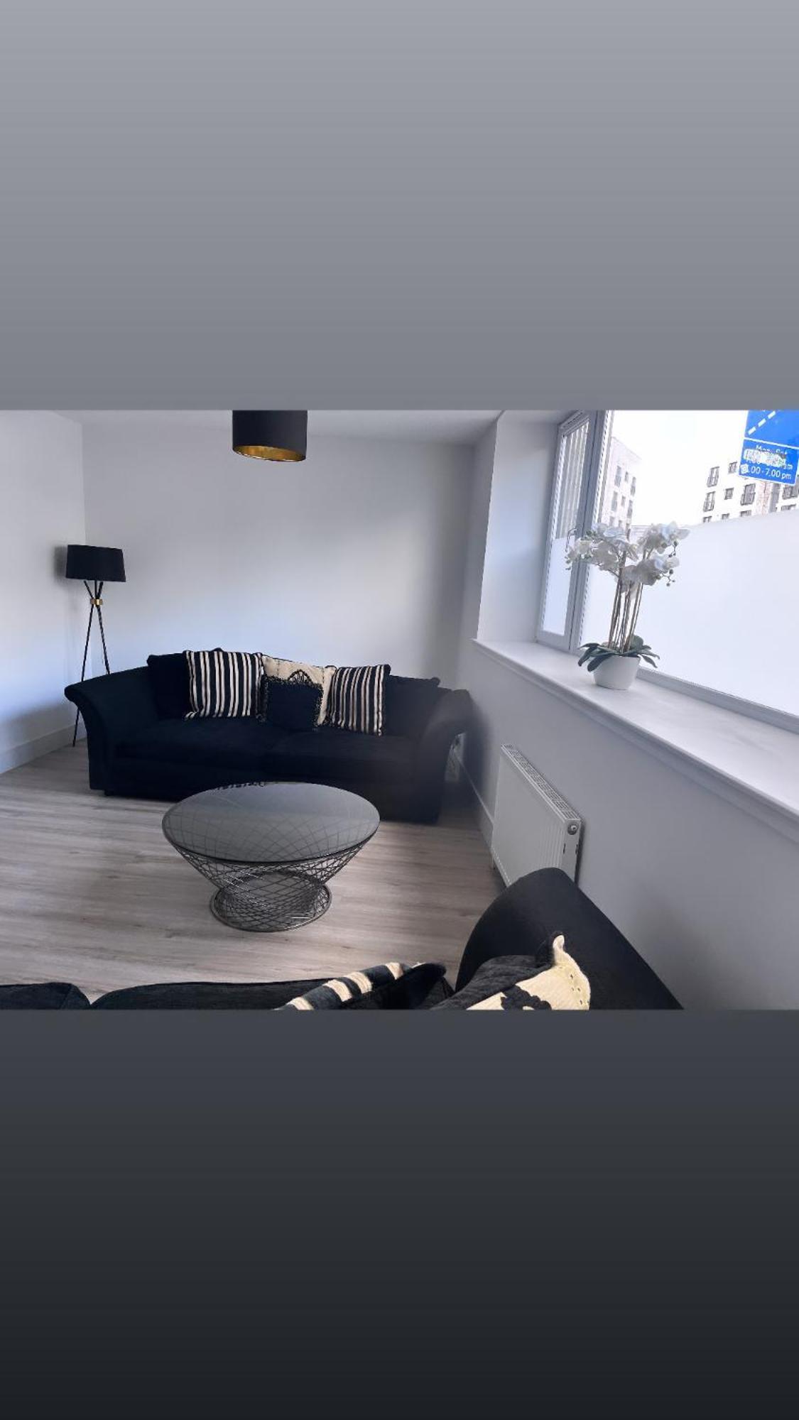 3 Bedroom House Near City Centre Glasgow Sleeps 7 Exterior photo