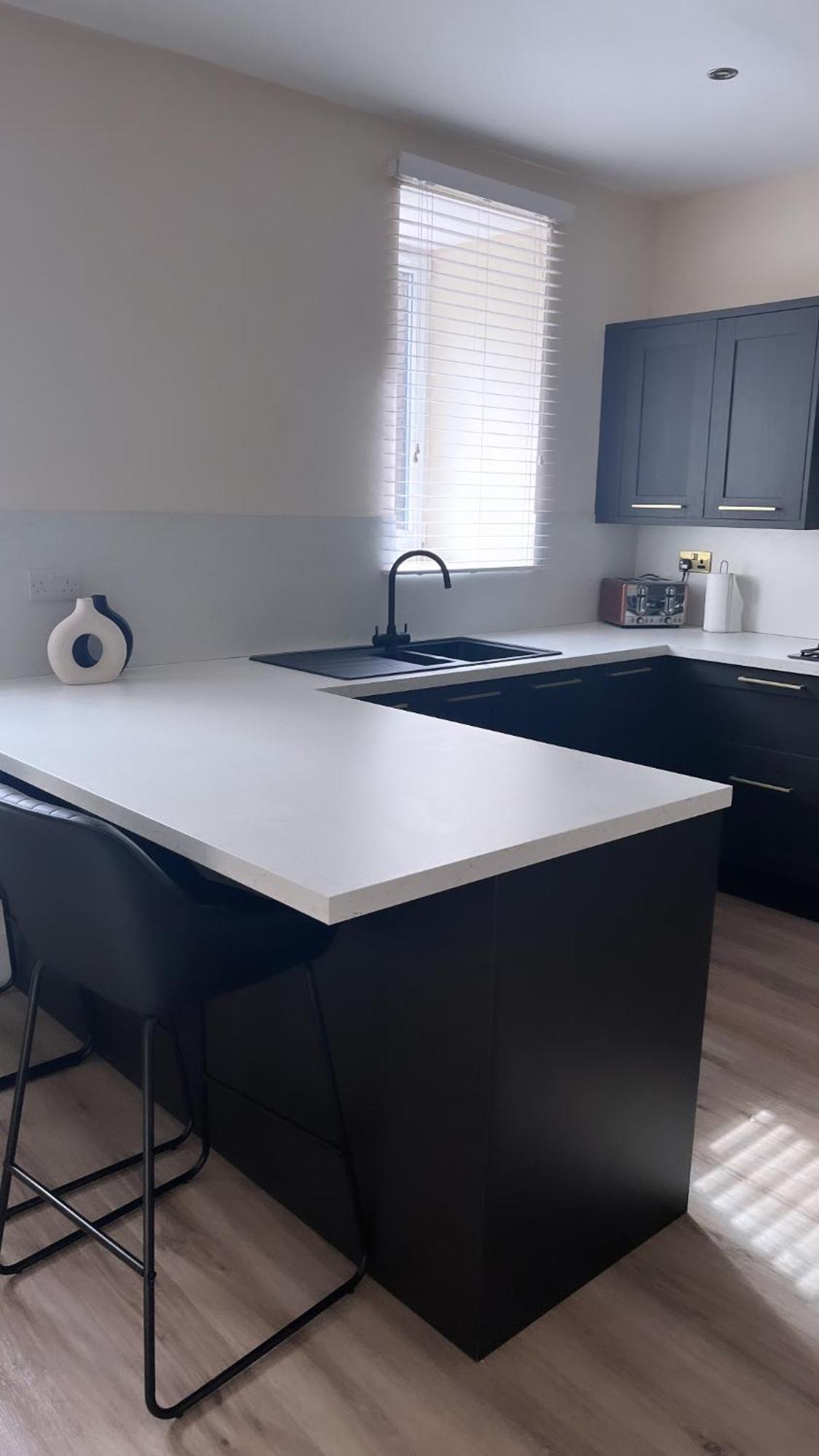 3 Bedroom House Near City Centre Glasgow Sleeps 7 Exterior photo