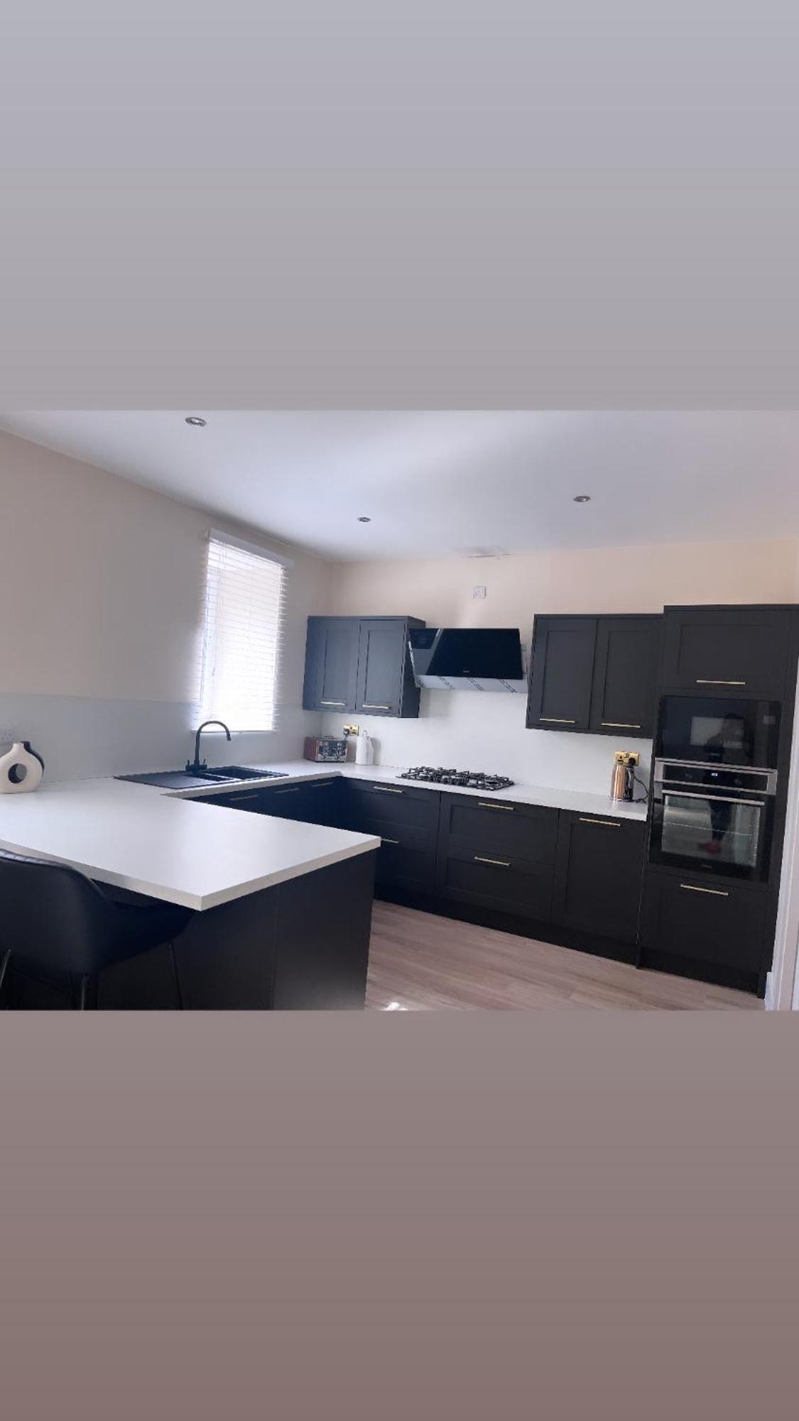 3 Bedroom House Near City Centre Glasgow Sleeps 7 Exterior photo